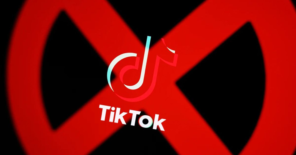 TikTokはアメリカではしばらくダウンしています！