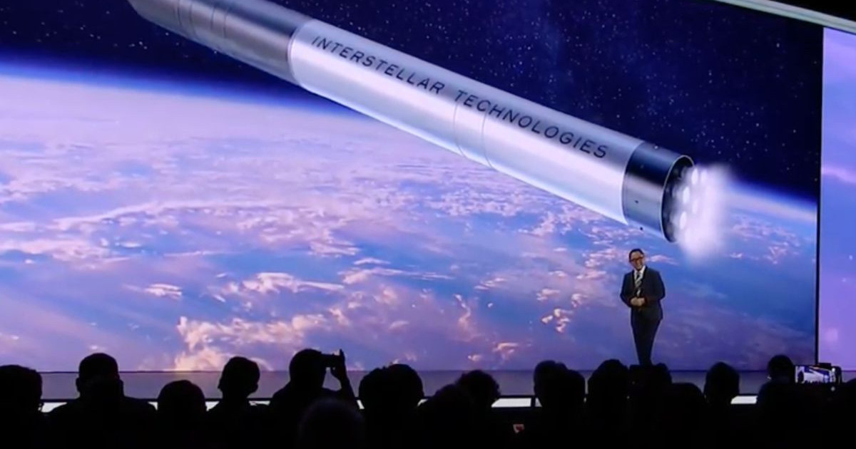 トヨタが「ロケットの研究」を行っていることを認めた！ [CES 2025]