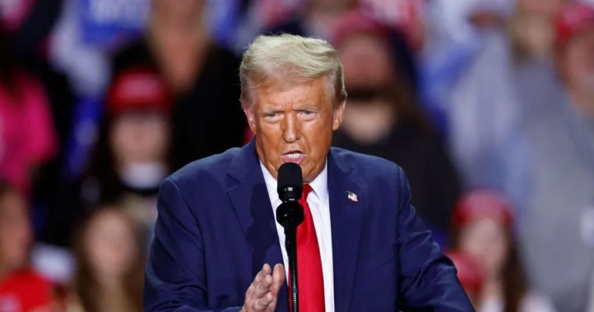 ドナルド・トランプ大統領、禁止措置の延期を正式に要請