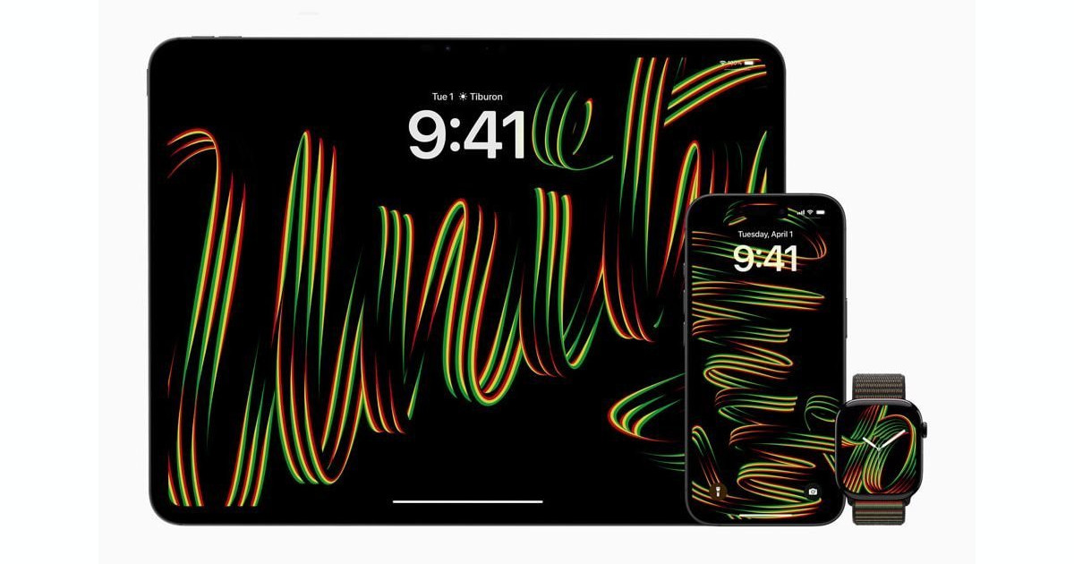 WatchOS 11.3およびTVOS 18.3、新しいWatch Faceとセキュリティの更新で利用可能