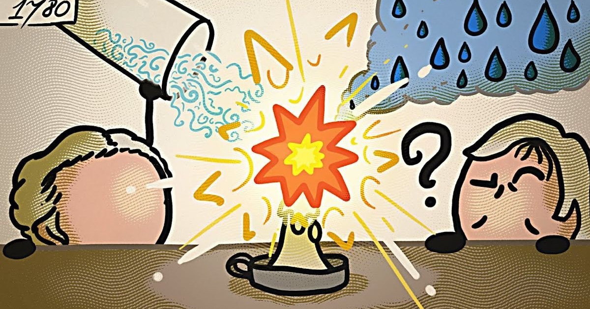 水は化合物であり、宇宙の基本的な要素ではないことをどのように理解したか [Video]