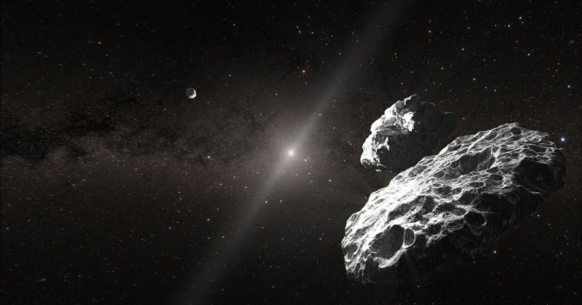 「3つのボディの問題」は、太陽系の限界でNASAを発見しました