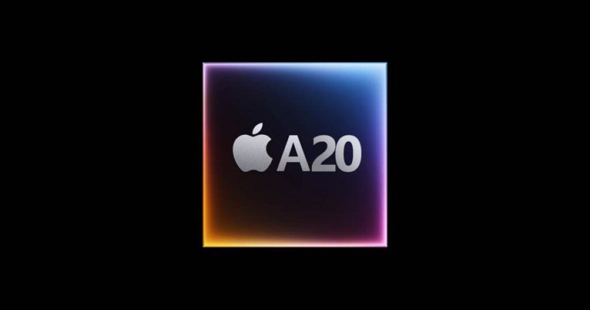 2026年のiPhone 18は、2nmのA20プロセッサで予想されます