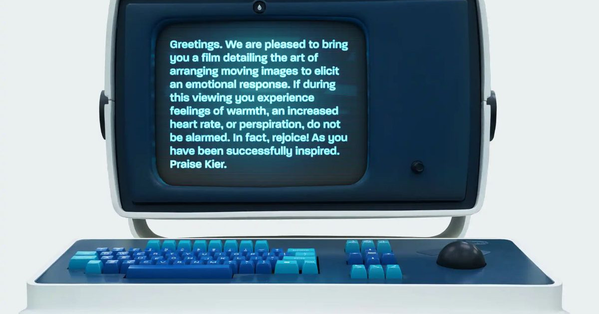 Η Apple παρουσιάζει το Lumon Terminal Pro για να τιμήσει το Severance!