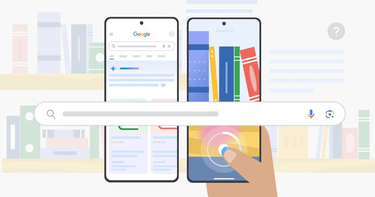 GoogleのAIモードは…視力で強化されています
