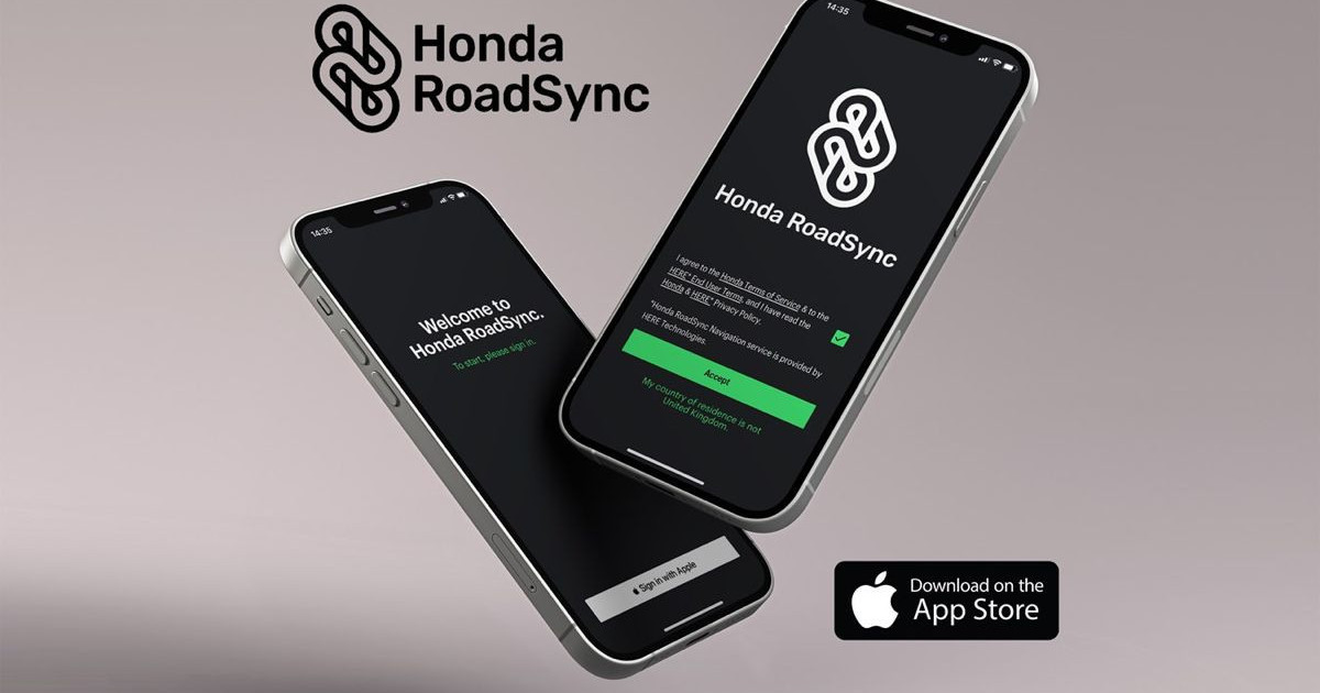 ホンダのスマートフォン音声制御システムはギリシャで利用可能になりました