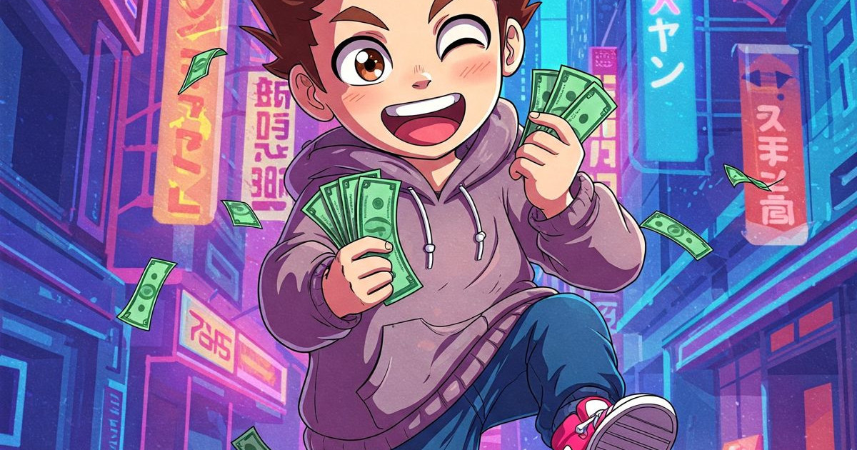 子どもたちがデジタル経済でお金を稼ぐ方法
