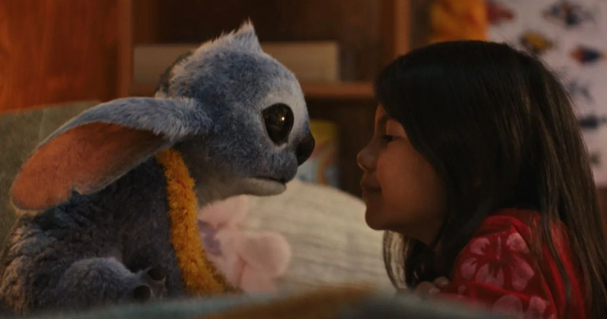 Lilo＆Stitch、実写ムービーの完全な予告編をご覧ください