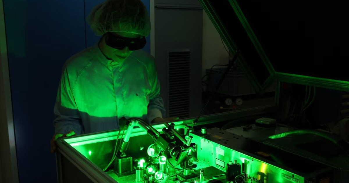 マーベルフュージョンによる2040年までに高電力レーザーを備えた核融合