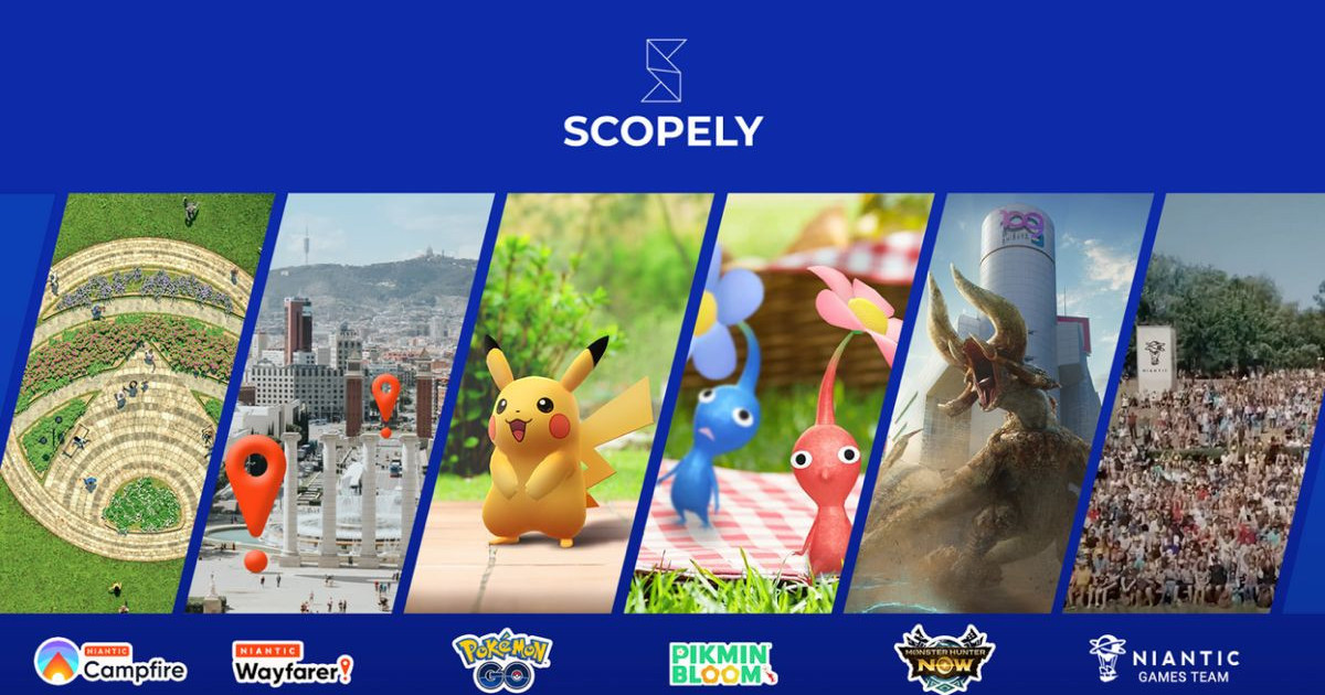 35億ドルで（Niantic Gamesとともに）必要です！