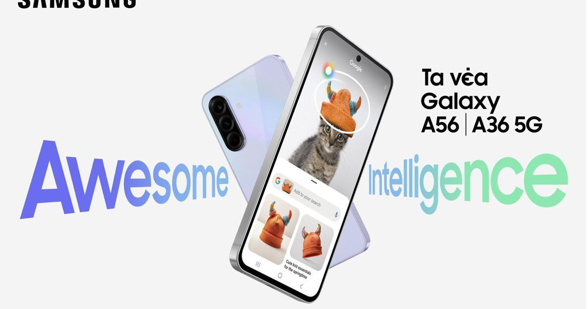 Samsung Galaxy A56、A36、A26：公式にはAdvancedAI