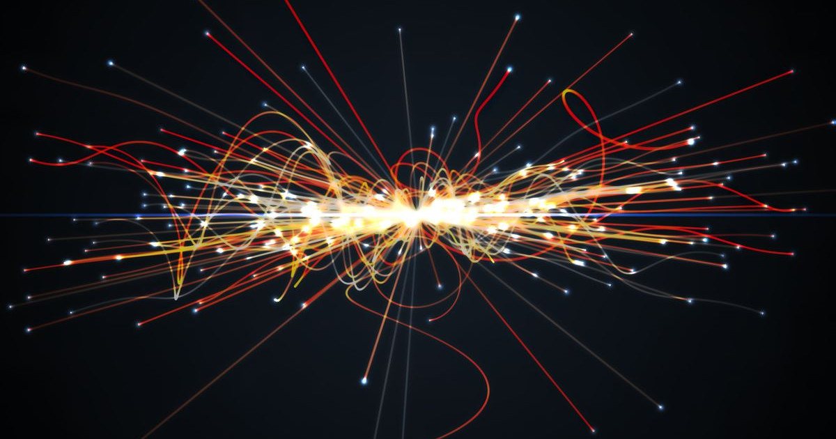 大きなアドンロンアクセラレータ（LHC）で最も小さな既知の粒子を検出しました
