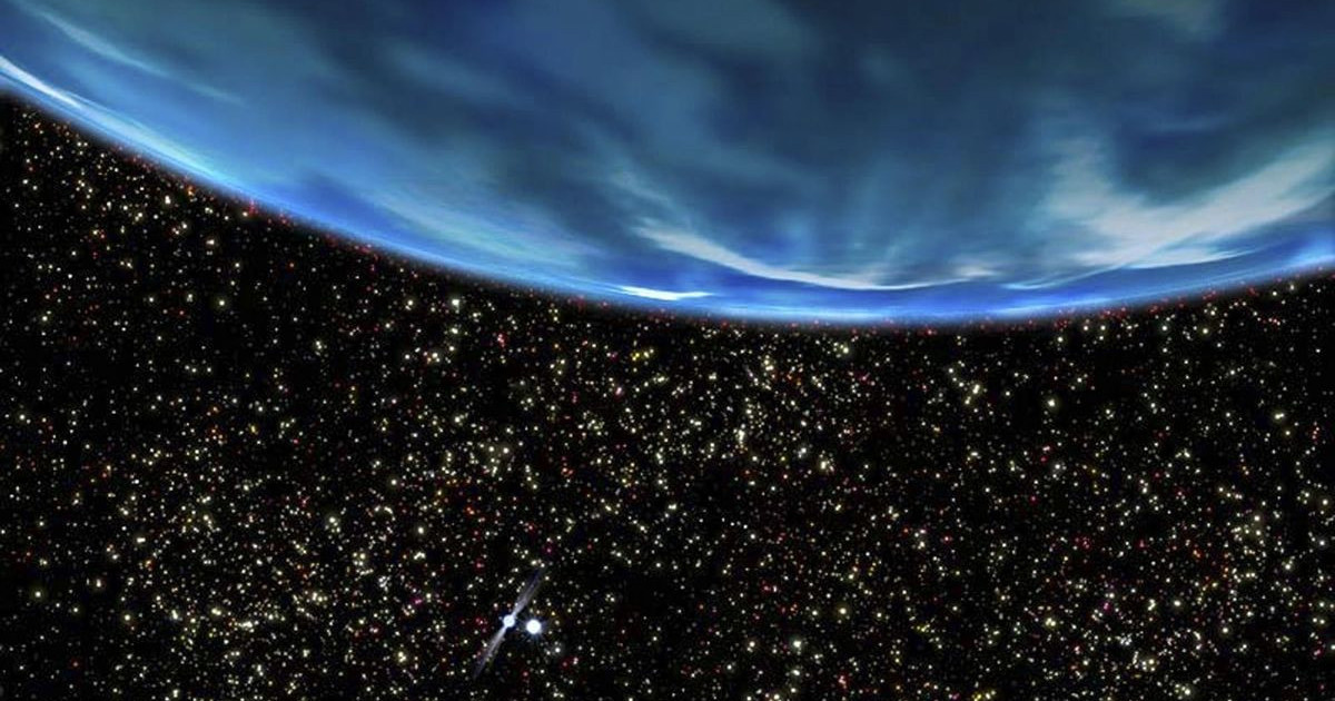 宇宙に水があるのはいつですか？新しい研究が答えを与えます