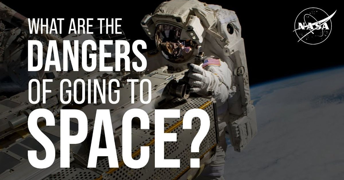 宇宙旅行のリスクは何ですか？ NASAは返信します [Video]