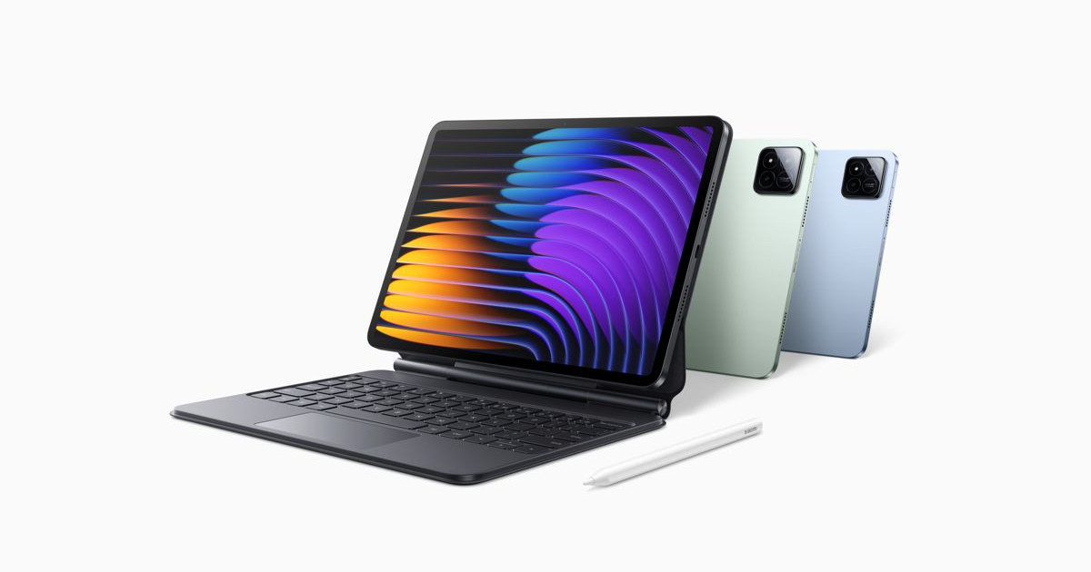 公式には、会社の新しいAIタブレット