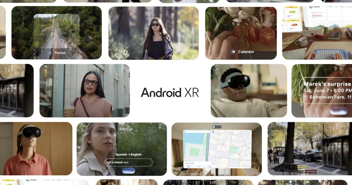 Android XR: Έξυπνα γυαλιά με Gemini AI που βλέπει ό,τι βλέπεις