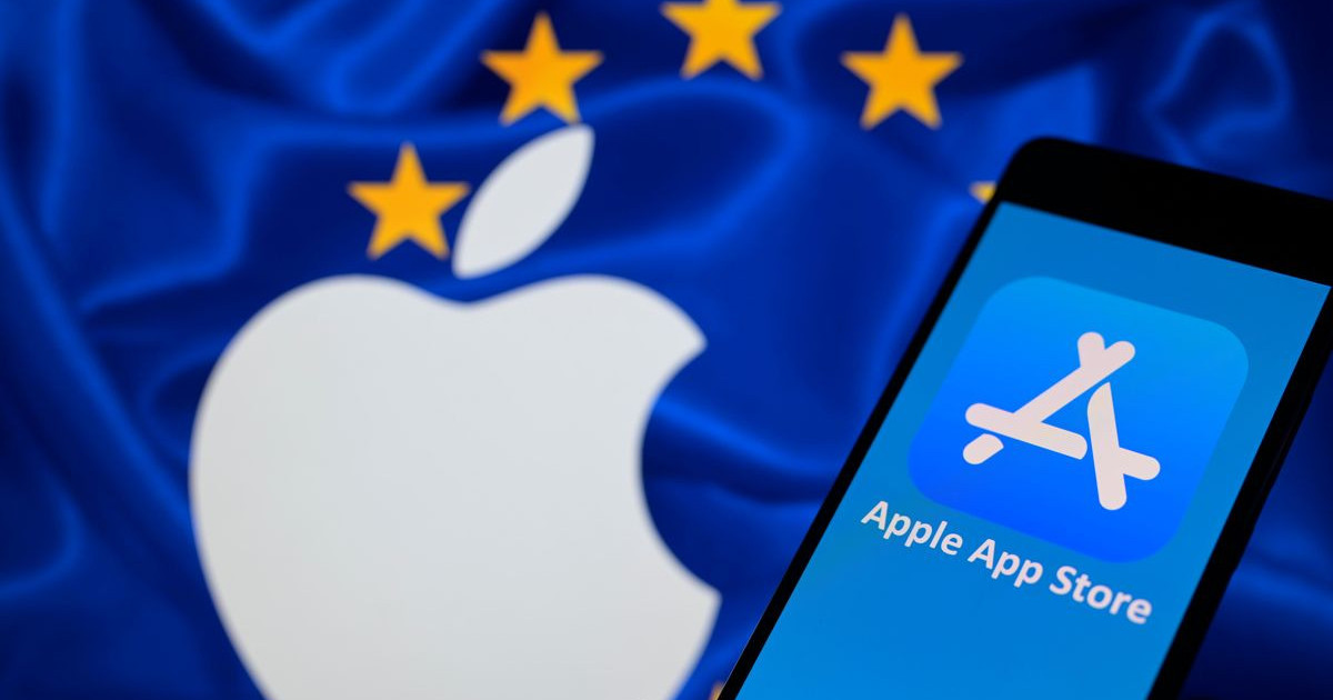 米国政府はアップルの新しいEUの罰金に反応します