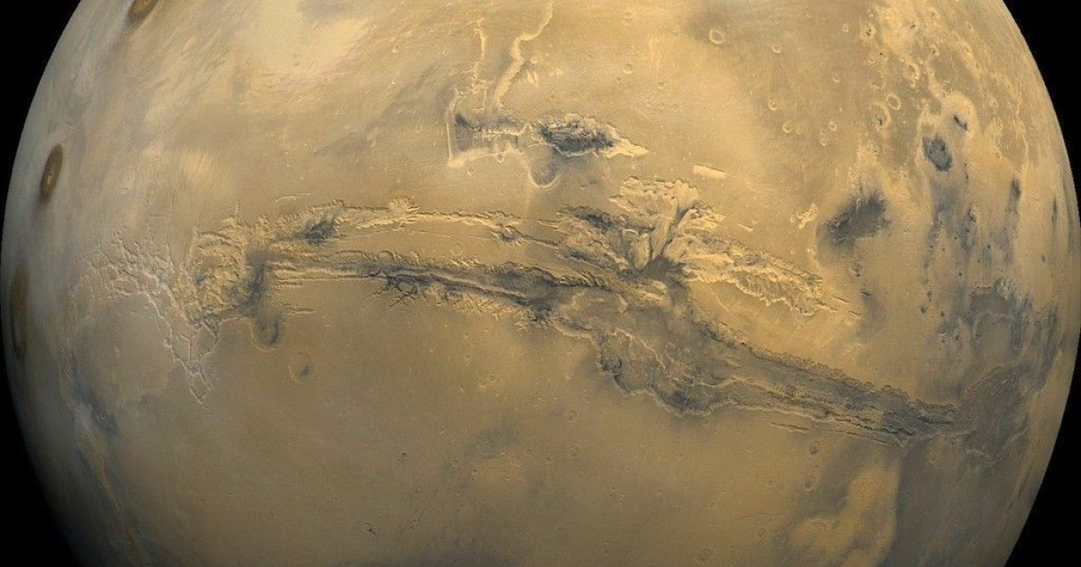NASAは、火星の大気がどのように失われたかについて、間違いなく議論の余地のない兆候を持っています