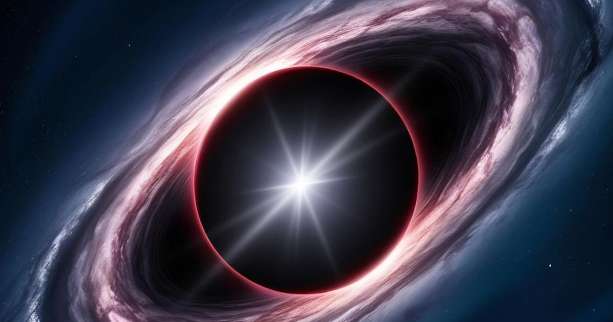 物理法則は、今日でもブラックホールを説明することはできません