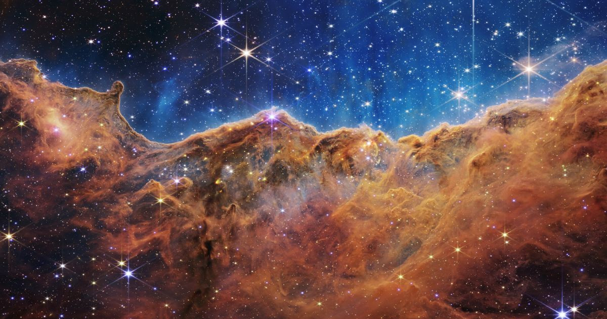 NASAは、新しい3Dイメージングを備えた旗艦カリーナネブラを「実現する」 [Video]
