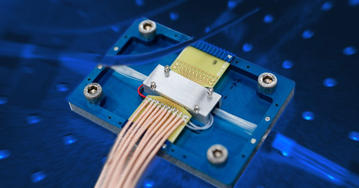 シスコは量子コンピューティングを激しく加速しています