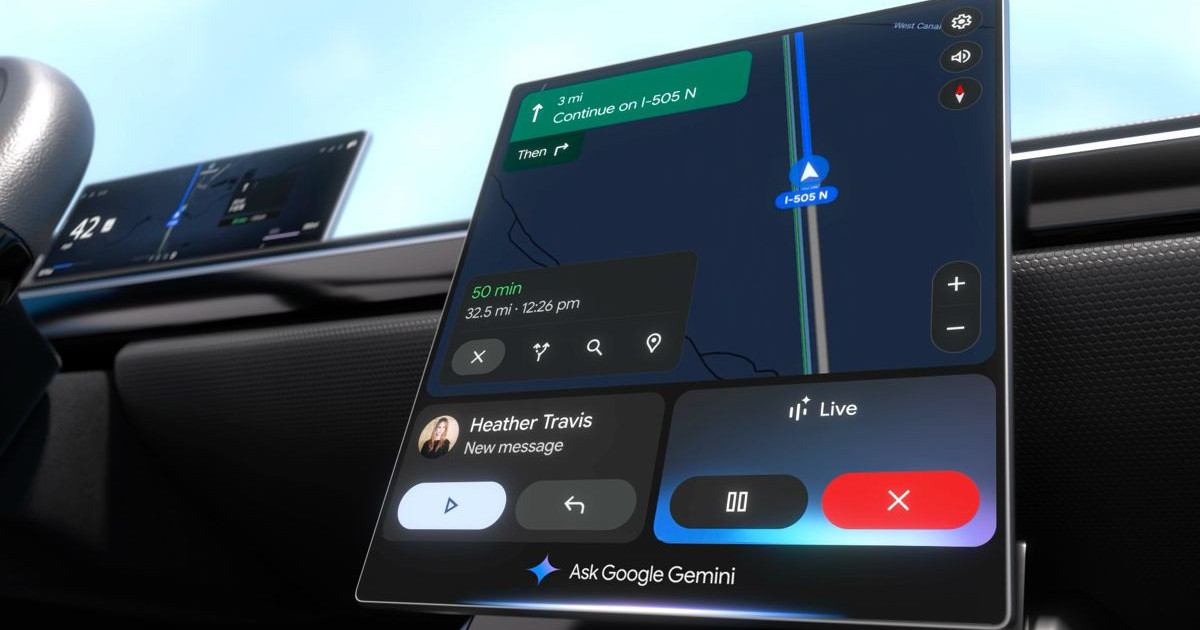 Googleは車にGemini Aiを取り入れています！