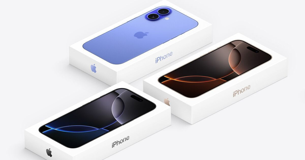 激しい批判にもかかわらず、Appleの販売記録、iPhoneがQ1 2025を支配している