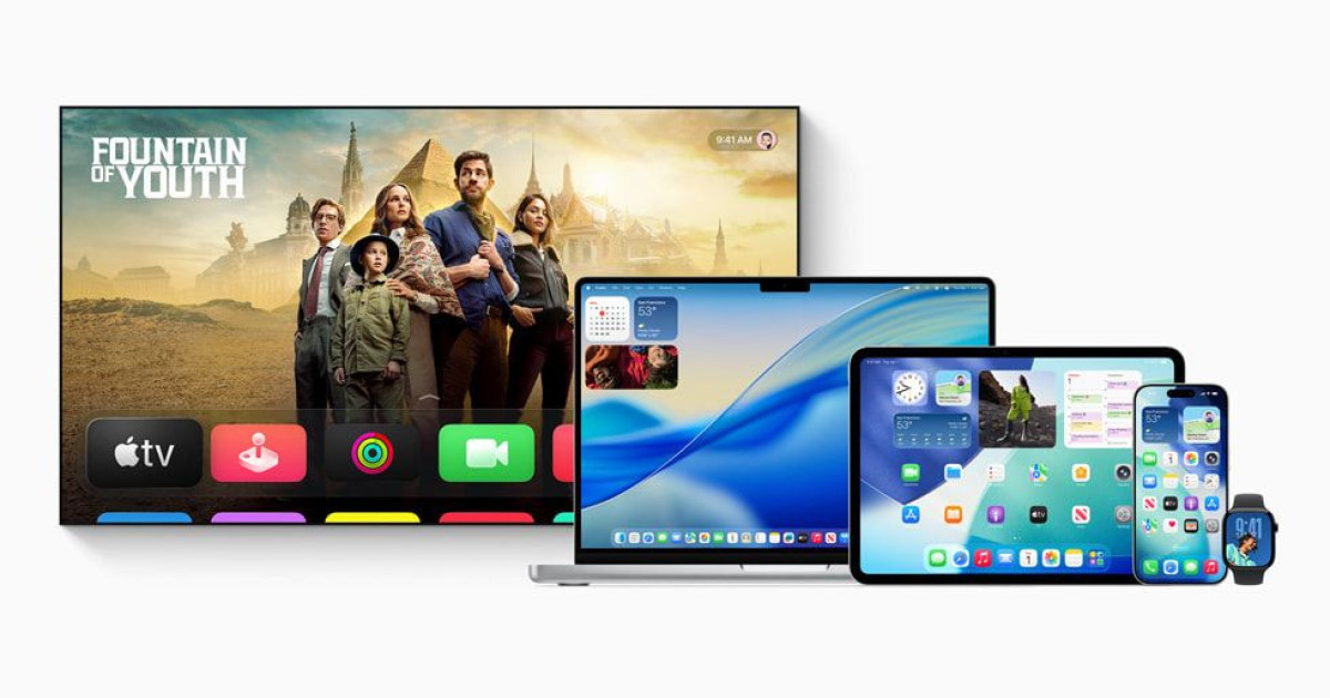 Samsungは、WWDCに発表された「イノベーション」のためにAppleをトロールします