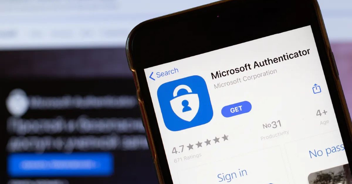 最後に、Microsoft Authenticatorのコードで、会社はユーザーをEdge Browserに変えます