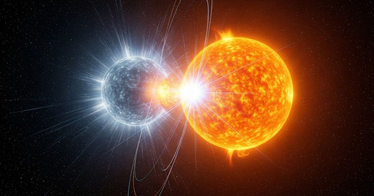 天文学部門に関する革新的で非常にまれな観察