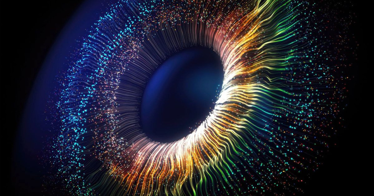 科学者は、人間のビジョンを超えたまったく新しい色を作成しました！