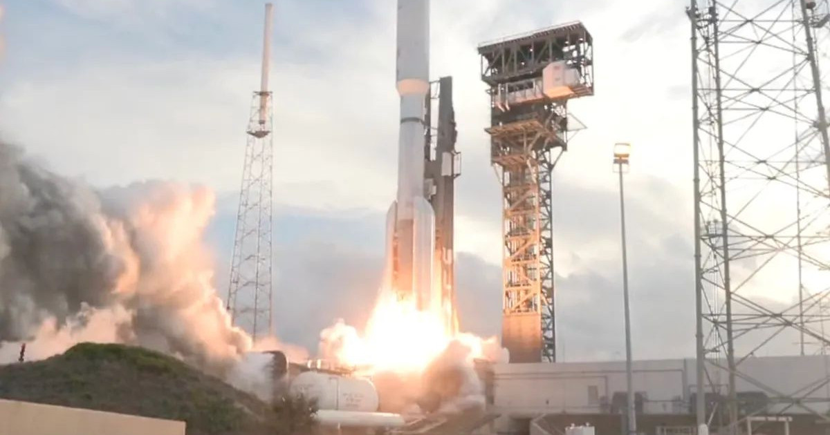 Starlinkの競合他社の発売に成功しました