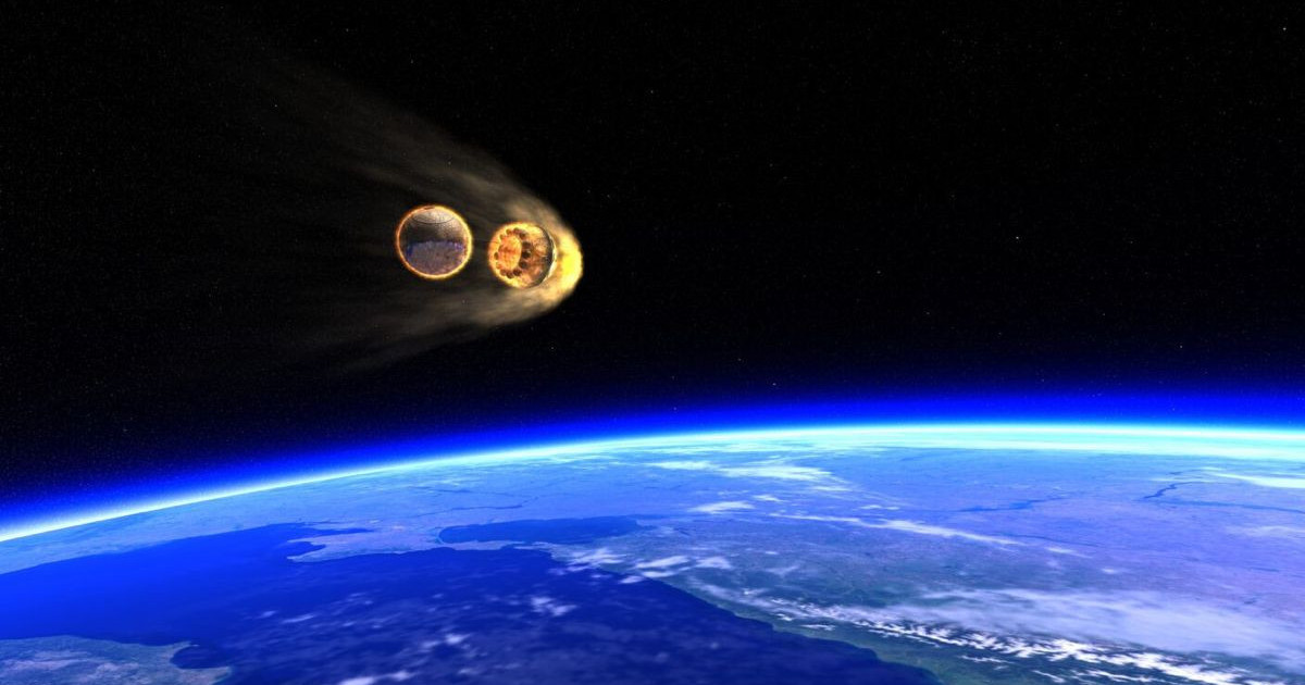 新しいテクノロジーは再利用可能な宇宙船への道を開いているようです