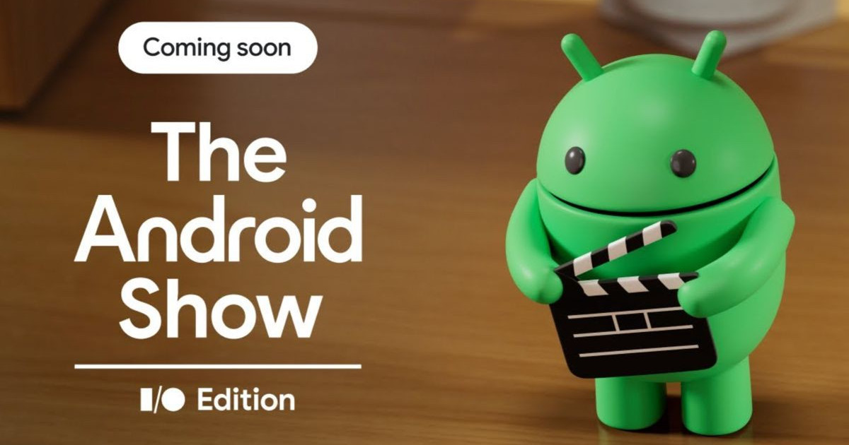 Googleは、今年のI/O Conferenceの前にAndroidの別のイベントを発表します