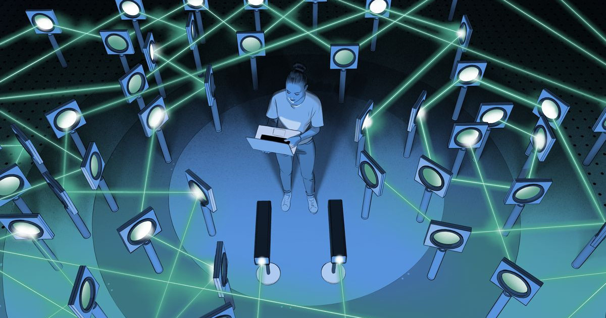 AIは、奇妙に動作している驚くべき物理実験を計画しています