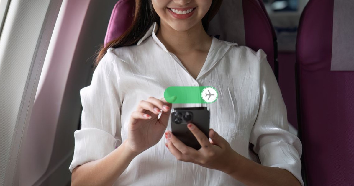 なぜ私たちは2025年にモバイルを飛行機モードにし続けるのですか