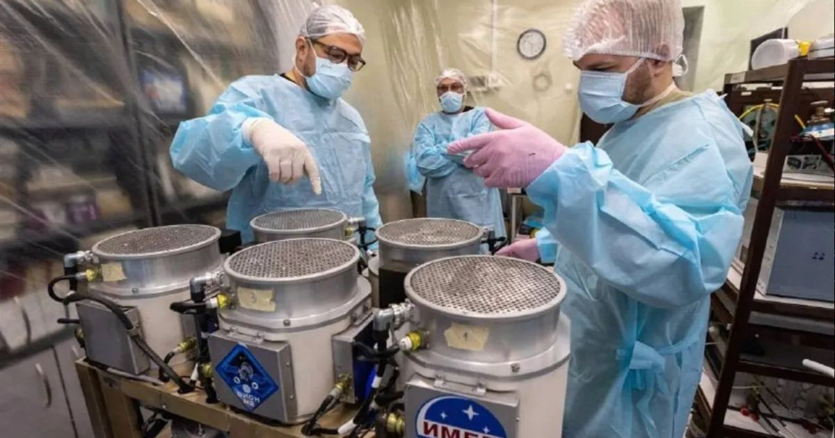 ロシアが宇宙に75頭のマウスと1,000頭のハエを送る理由