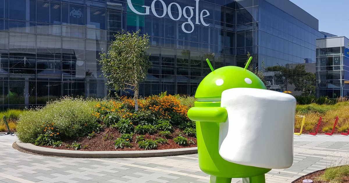 AndroidとChrome OSを確保してください！