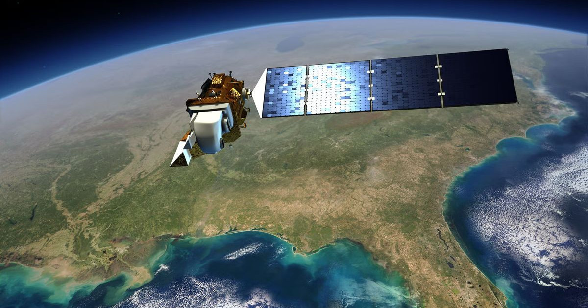 CO2の増加が衛星を脅かす方法