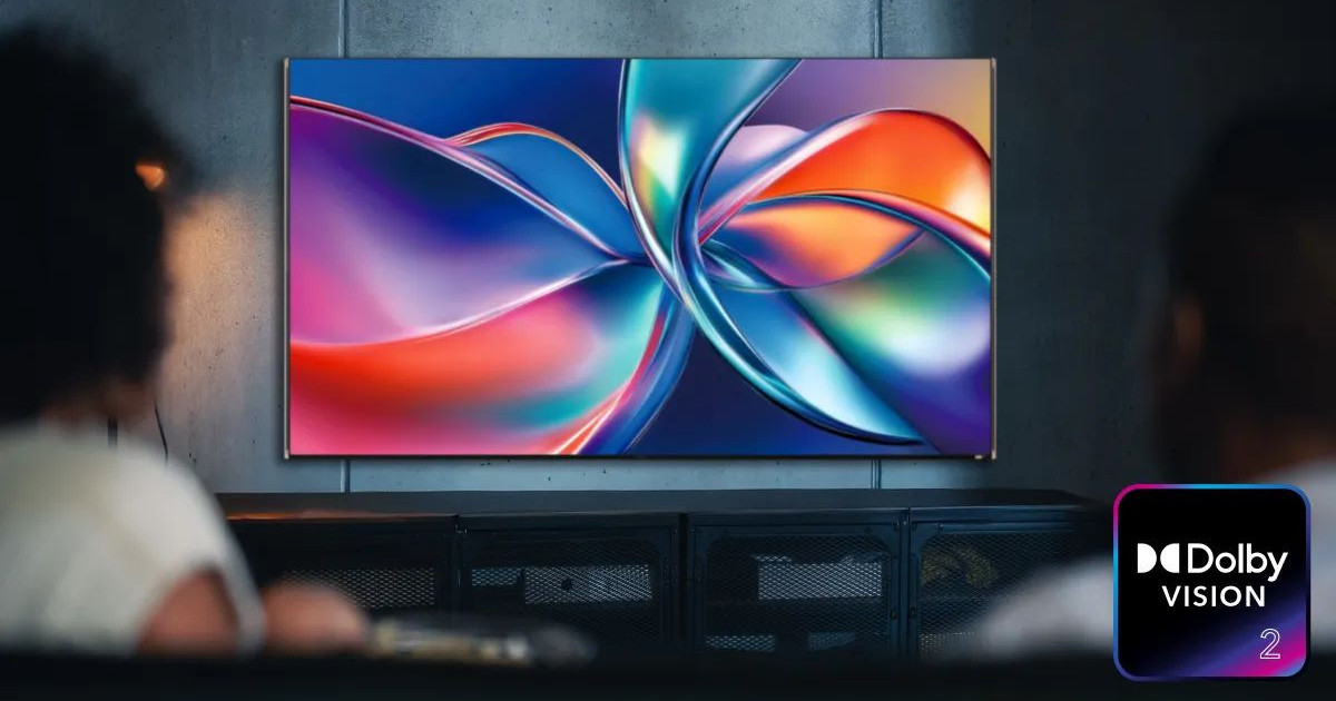 革新的な機能を備えたテレビ画像の新しい時代