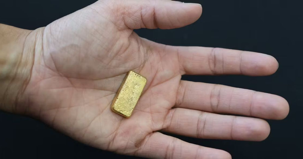 スマートフォンやラップトップから金をエクスポートする方法が見つかりました