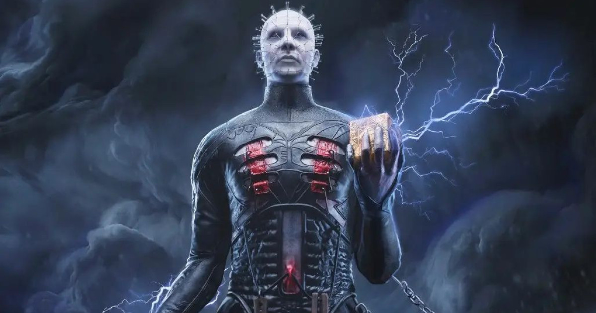 最初の公式Hellraiserビデオゲームは事実です