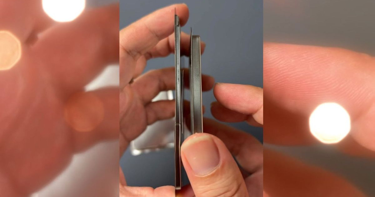 厚さのバッテリーがありますか… 2.49mm？