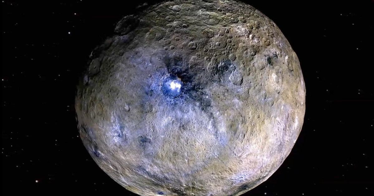 微生物寿命をホストした可能性のある小人惑星