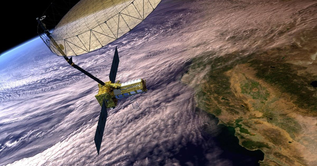NISAR：衛星 – 革新的な方法で地球を監視する目