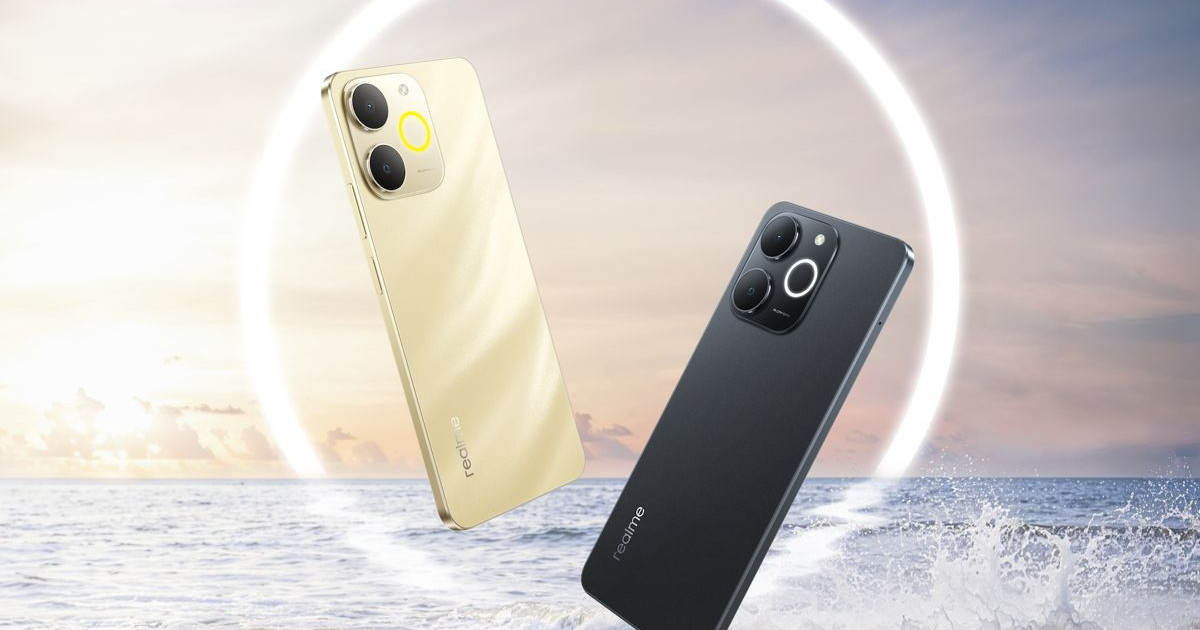 6000mAhのバッテリーと耐久性のある構造を備えた新しいエントリーレベルのスマートフォン