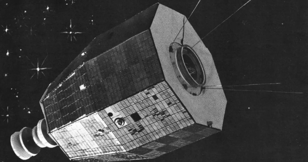 障害のあるNASA衛星は、57年後に突然信号を送信しました！