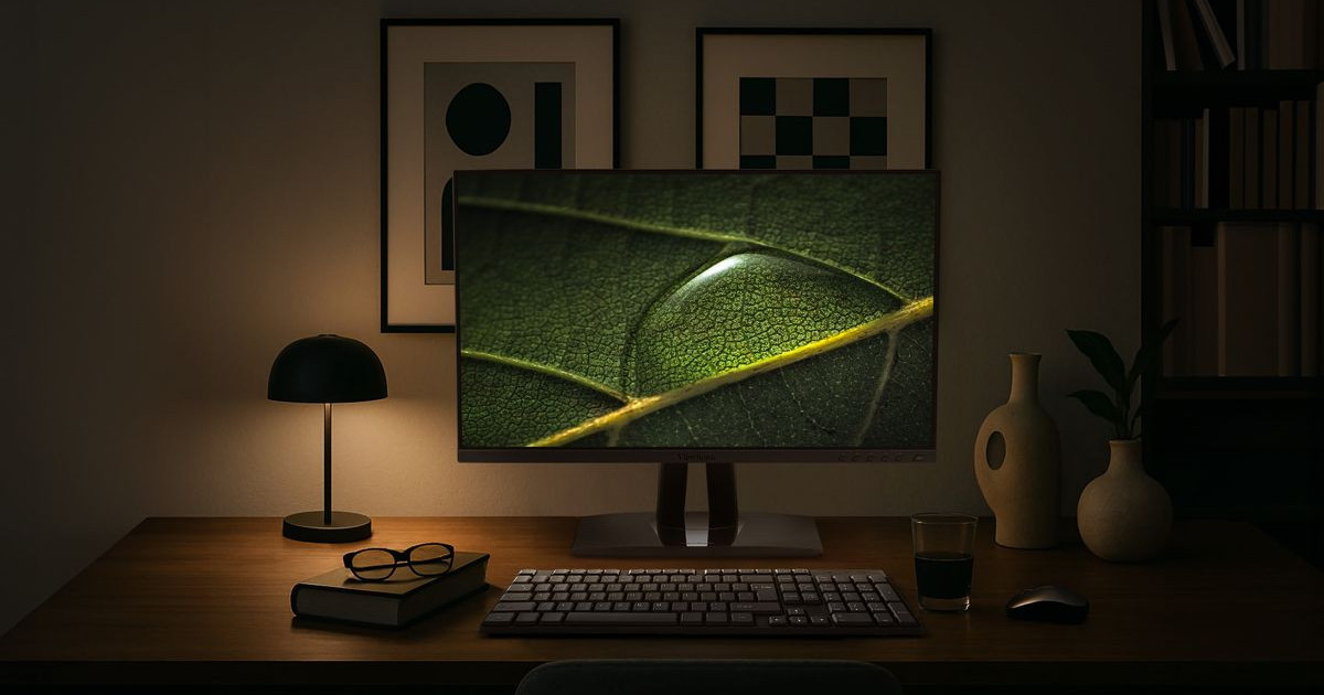 ViewSonicは、創造的な専門家向けの新しいColorPro画面を提示します