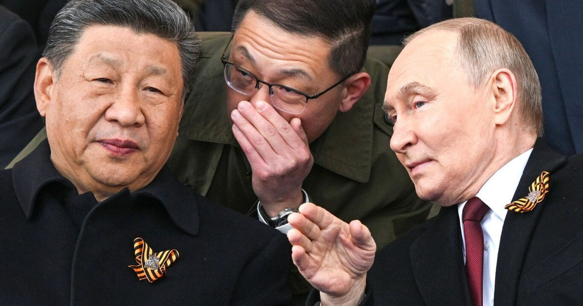 プーチンとジンピンは科学を通して「アタナシア」を目指しています！