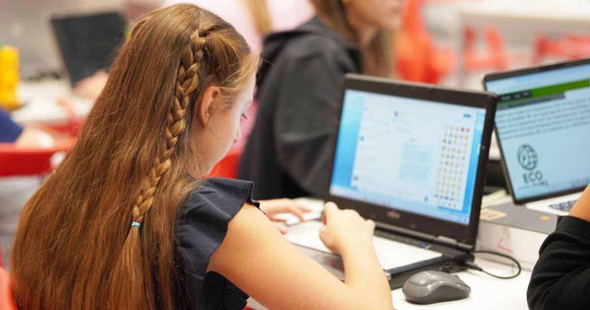 Το Code Like a Girl διαμορφώνει τις code experts του μέλλοντος για 9η ...
